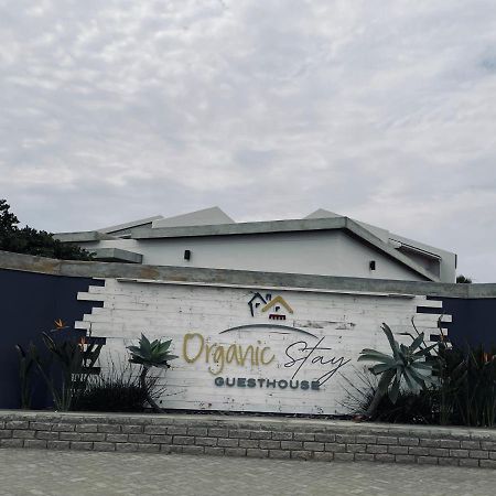 Organic Stay Guesthouse Swakopmund Ngoại thất bức ảnh