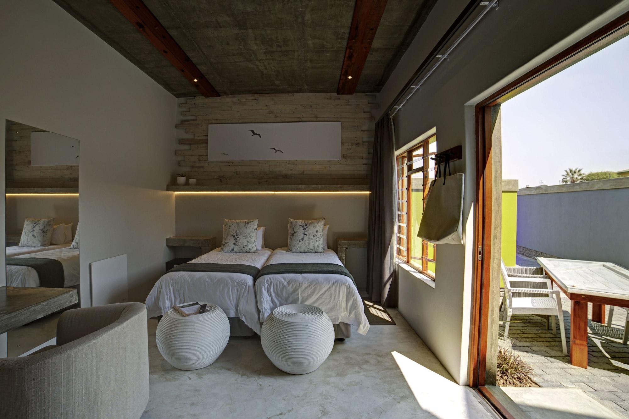 Organic Stay Guesthouse Swakopmund Ngoại thất bức ảnh