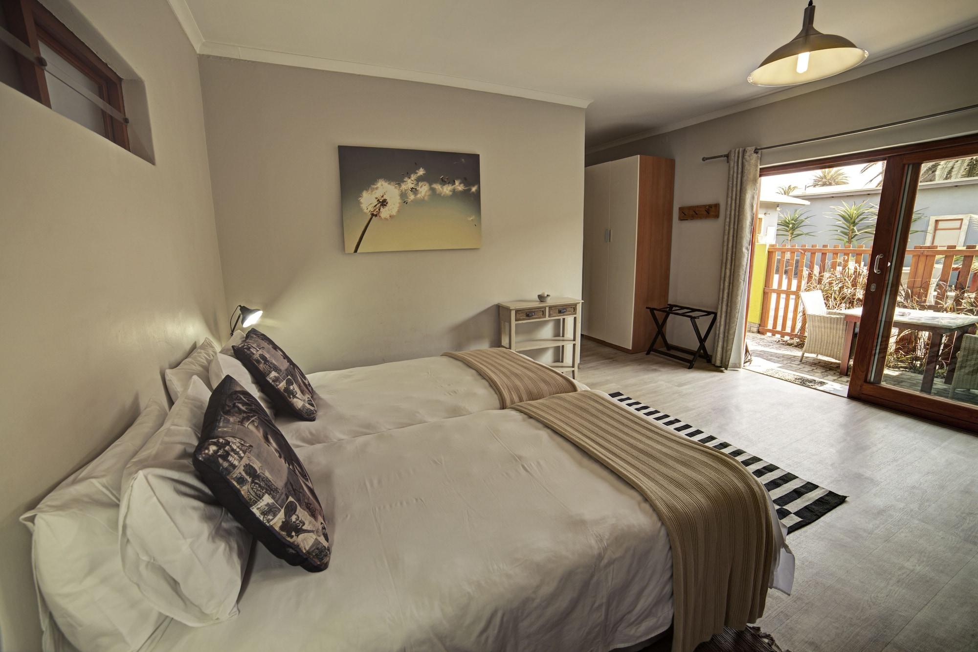 Organic Stay Guesthouse Swakopmund Ngoại thất bức ảnh
