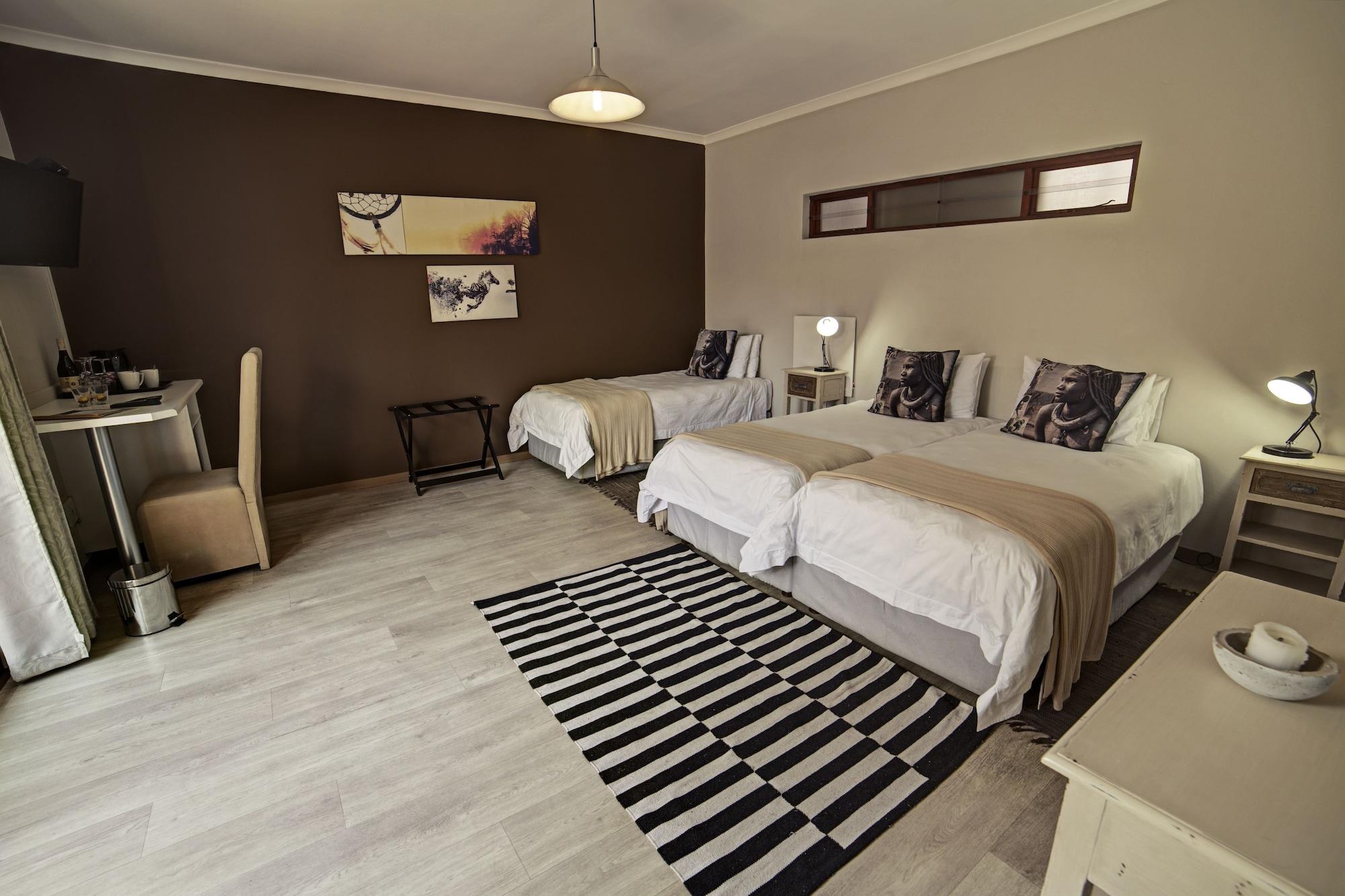 Organic Stay Guesthouse Swakopmund Ngoại thất bức ảnh