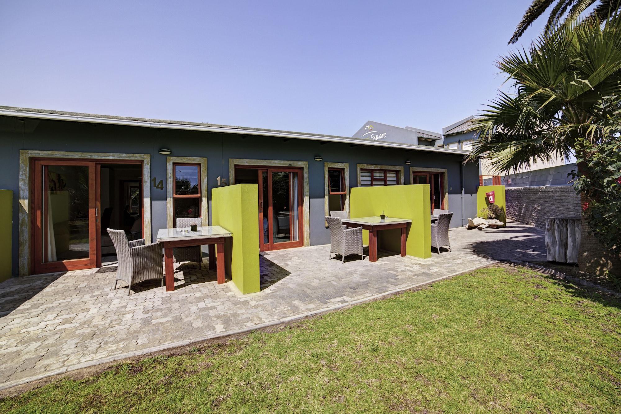 Organic Stay Guesthouse Swakopmund Ngoại thất bức ảnh