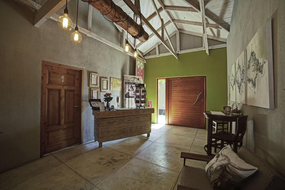 Organic Stay Guesthouse Swakopmund Ngoại thất bức ảnh