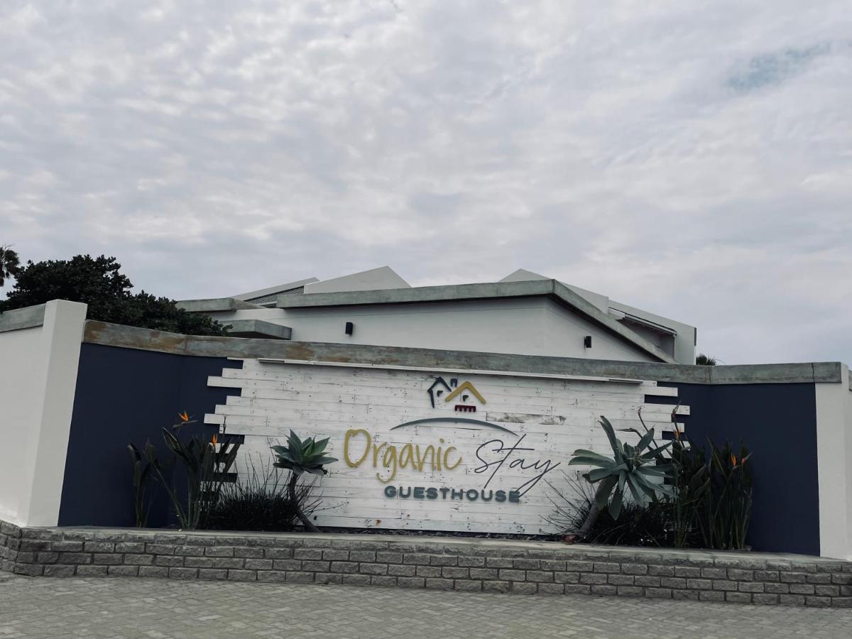 Organic Stay Guesthouse Swakopmund Ngoại thất bức ảnh