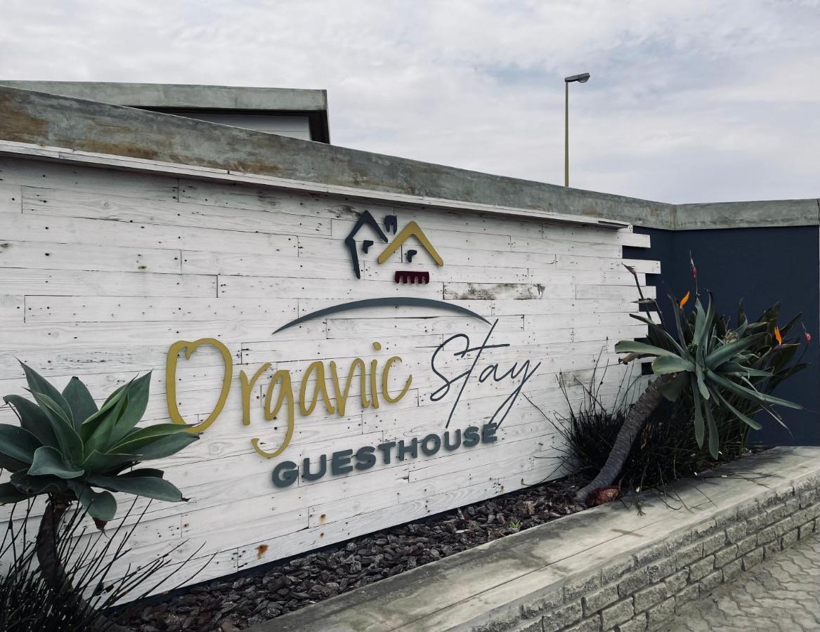 Organic Stay Guesthouse Swakopmund Ngoại thất bức ảnh