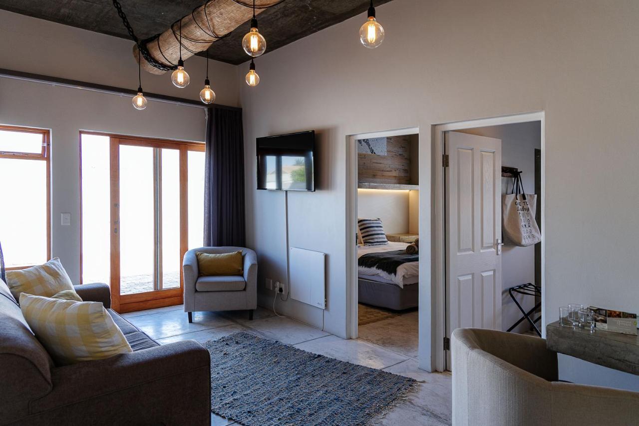 Organic Stay Guesthouse Swakopmund Ngoại thất bức ảnh