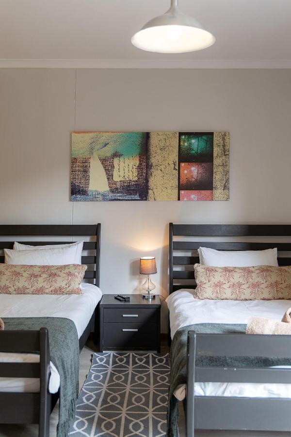Organic Stay Guesthouse Swakopmund Ngoại thất bức ảnh