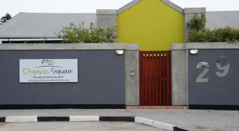 Organic Stay Guesthouse Swakopmund Ngoại thất bức ảnh