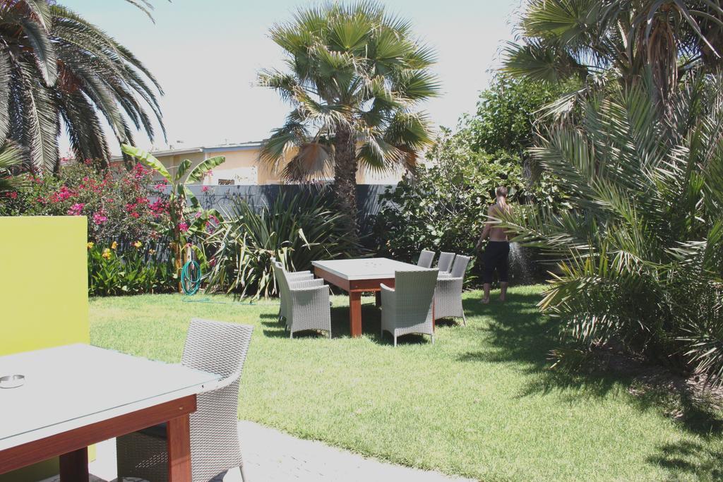 Organic Stay Guesthouse Swakopmund Ngoại thất bức ảnh