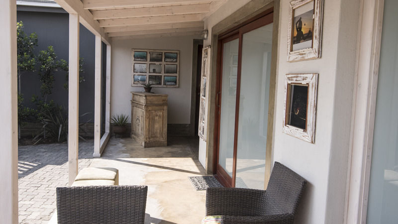 Organic Stay Guesthouse Swakopmund Ngoại thất bức ảnh