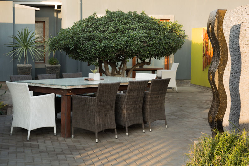 Organic Stay Guesthouse Swakopmund Ngoại thất bức ảnh