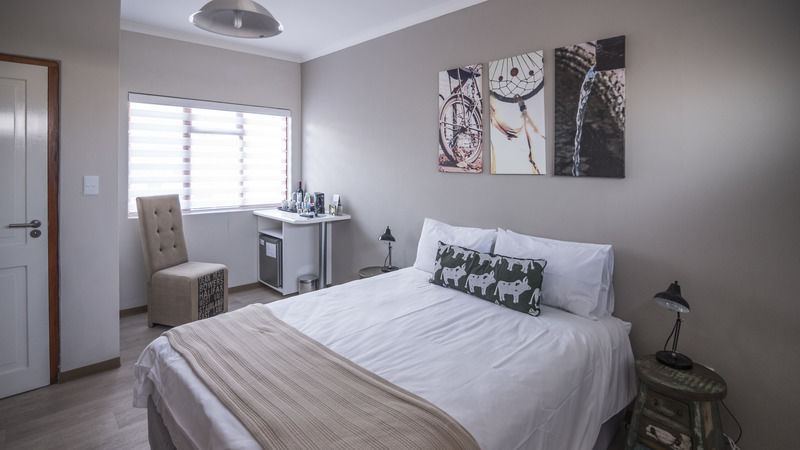 Organic Stay Guesthouse Swakopmund Ngoại thất bức ảnh