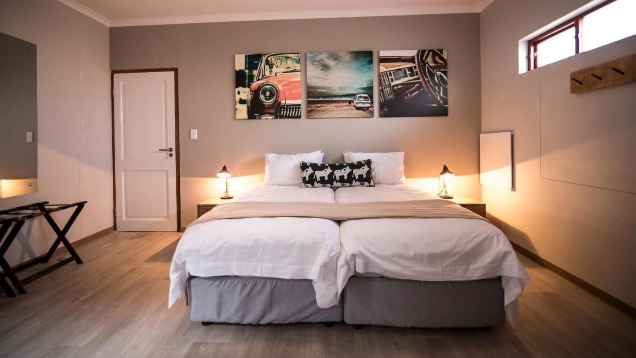 Organic Stay Guesthouse Swakopmund Ngoại thất bức ảnh