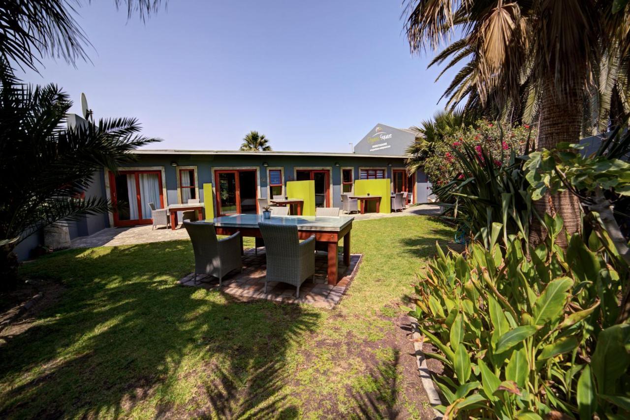 Organic Stay Guesthouse Swakopmund Ngoại thất bức ảnh