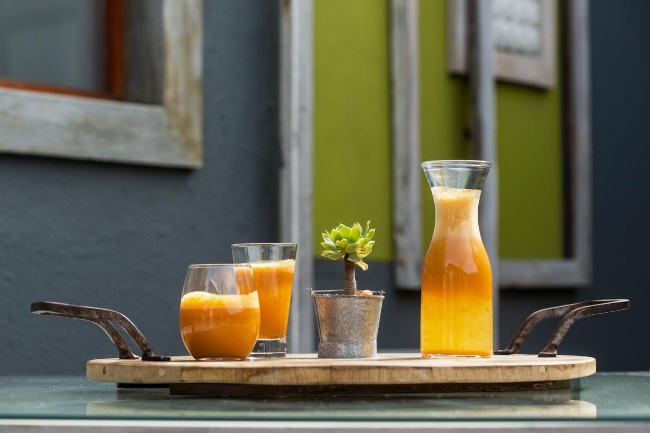 Organic Stay Guesthouse Swakopmund Ngoại thất bức ảnh