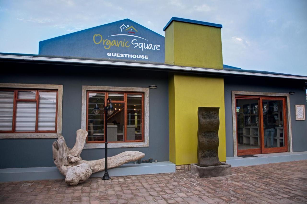 Organic Stay Guesthouse Swakopmund Ngoại thất bức ảnh